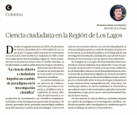 Columna en diario 